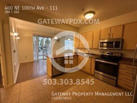 Apartment for rent at 400 NE 100th Ave #111, Portland, OR 97220
