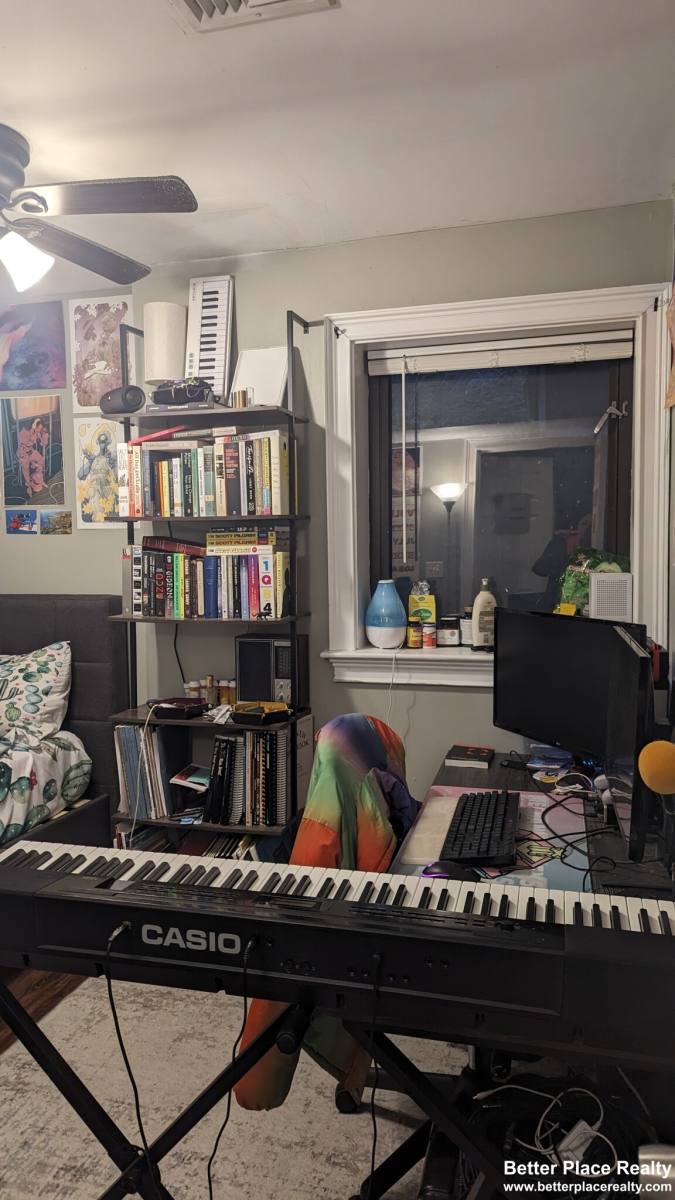 House for rent at 170 Hillside St #1, Roxbury Crossing, MA 02120