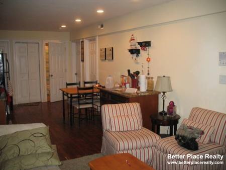 House for rent at 170 Hillside St #1, Roxbury Crossing, MA 02120