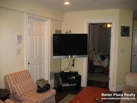 House for rent at 170 Hillside St #1, Roxbury Crossing, MA 02120