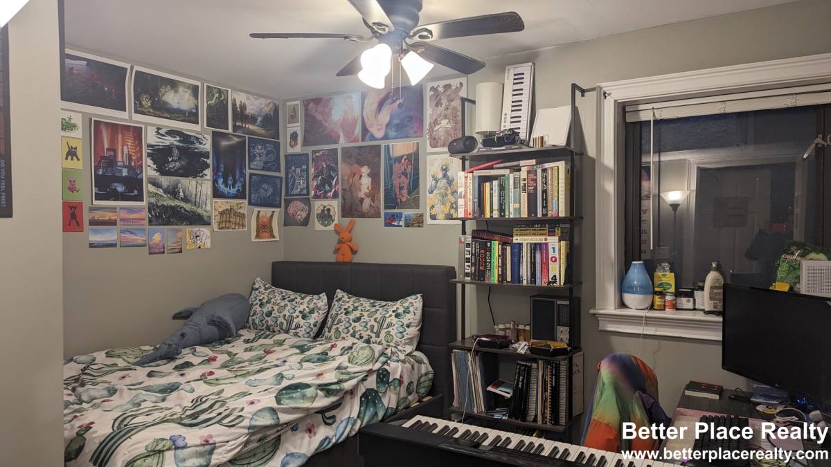 House for rent at 170 Hillside St #1, Roxbury Crossing, MA 02120