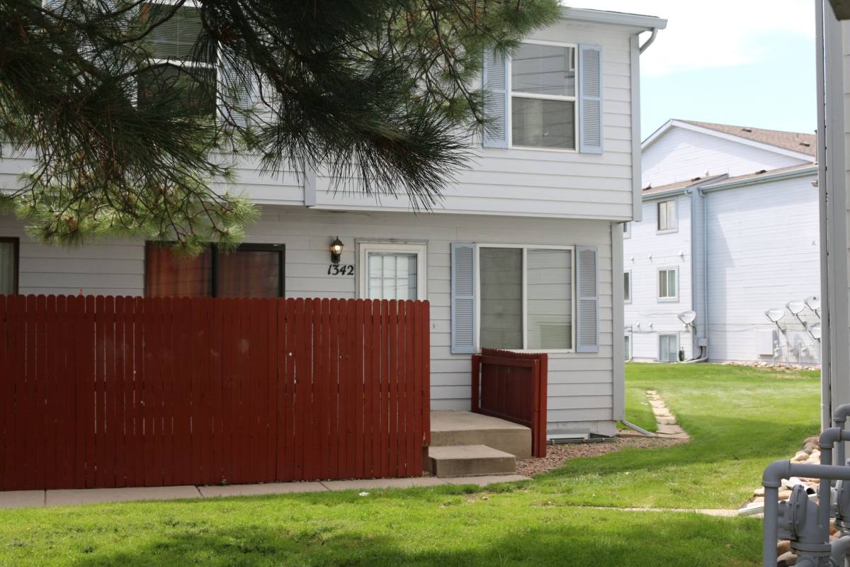 Condo for rent at 1342 Firefly Circle, Colorado Springs, CO 80916
