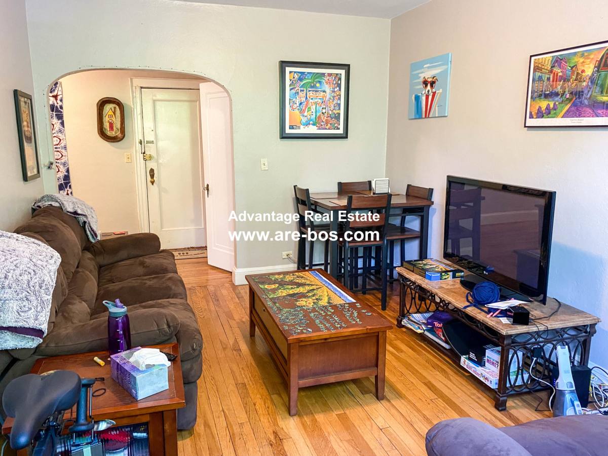 Apartment for rent at 27 Lanark Rd #5, Brighton, MA 02135