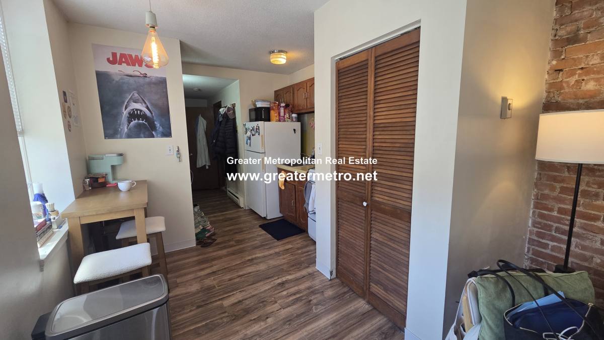House for rent at 45 Charter St #8, Boston, MA 02113