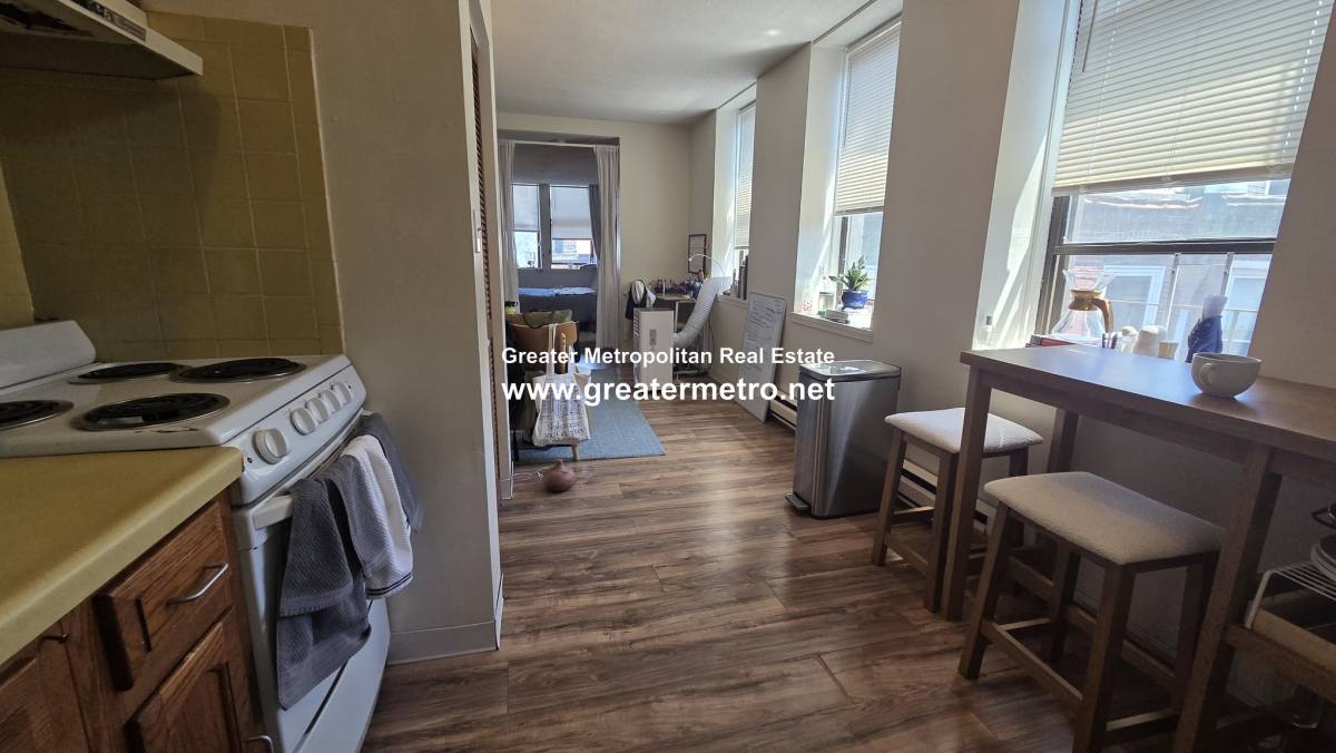 House for rent at 45 Charter St #8, Boston, MA 02113