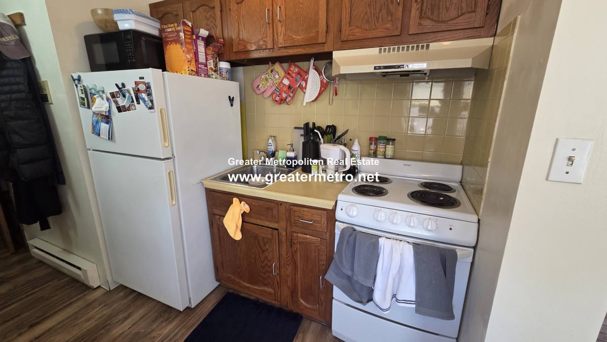 House for rent at 45 Charter St #8, Boston, MA 02113