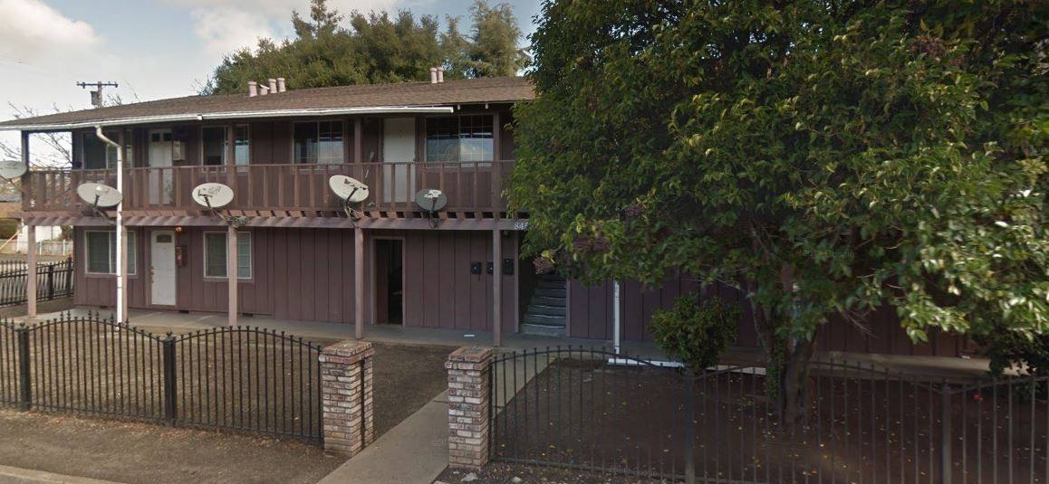 Apartment for rent at 845 Pierce Rd, Menlo Park, CA 94025