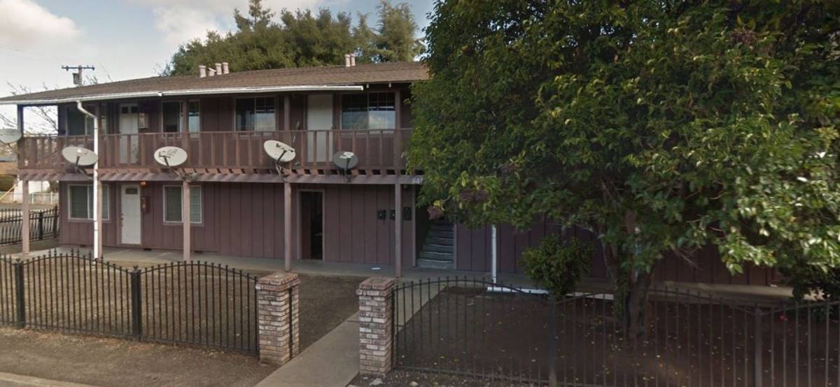 Apartment for rent at 845 Pierce Rd, Menlo Park, CA 94025