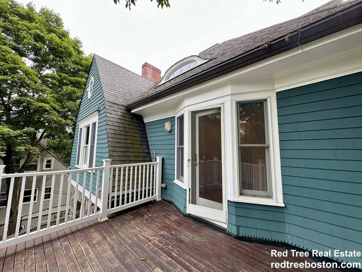House for rent at 10 Selkirk Rd #4, Brighton, MA 02135