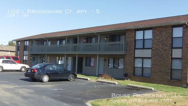 Apartment for rent at 1021 Brookshire Court #5, Belleville, IL 62221