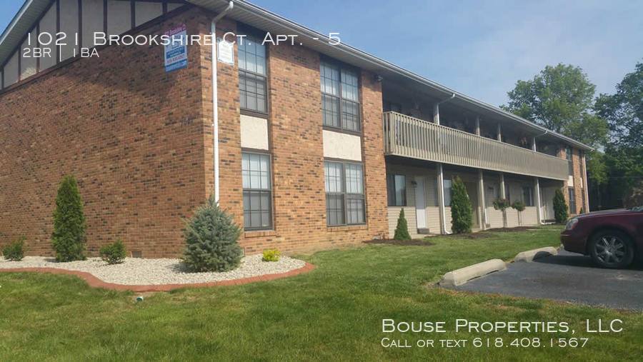 Apartment for rent at 1021 Brookshire Court #5, Belleville, IL 62221