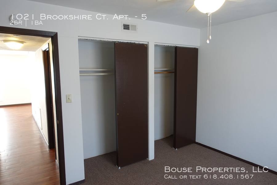 Apartment for rent at 1021 Brookshire Court #5, Belleville, IL 62221