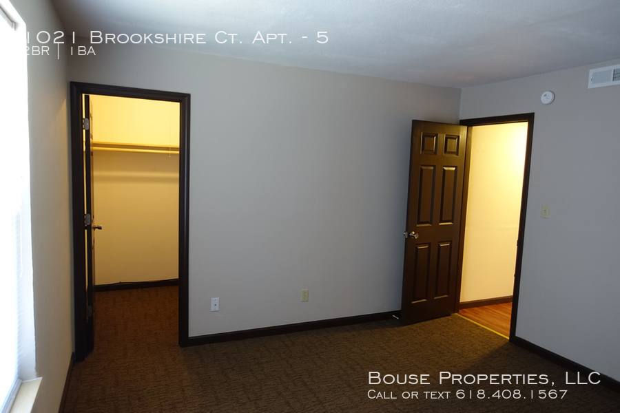 Apartment for rent at 1021 Brookshire Court #5, Belleville, IL 62221