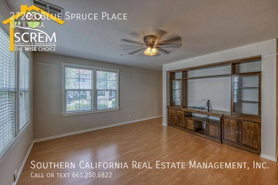 Townhouse for rent at 27293 Blue Spruce Place, Valencia, CA 91354