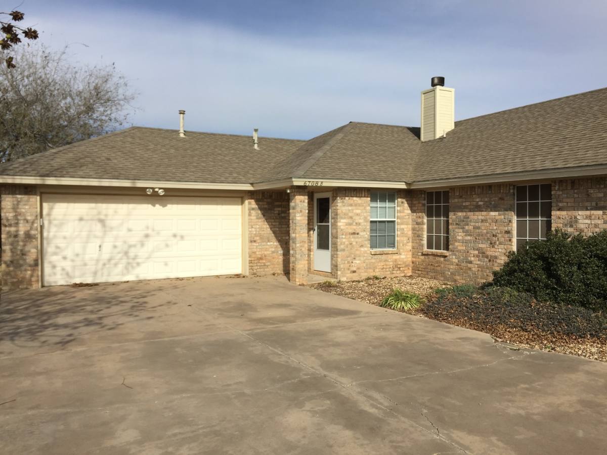 Apartment for rent at 6712 4th St, Lubbock, TX 79416