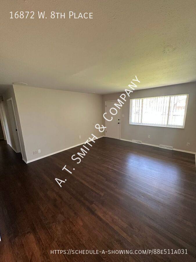 Apartment for rent at 16872 W 8th Place, Golden, CO 80401