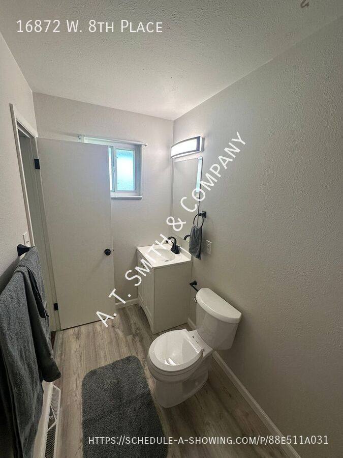 Apartment for rent at 16872 W 8th Place, Golden, CO 80401