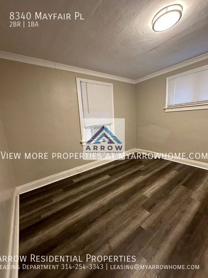 House for rent at 8340 Mayfair Place, Saint Louis, MO 63136