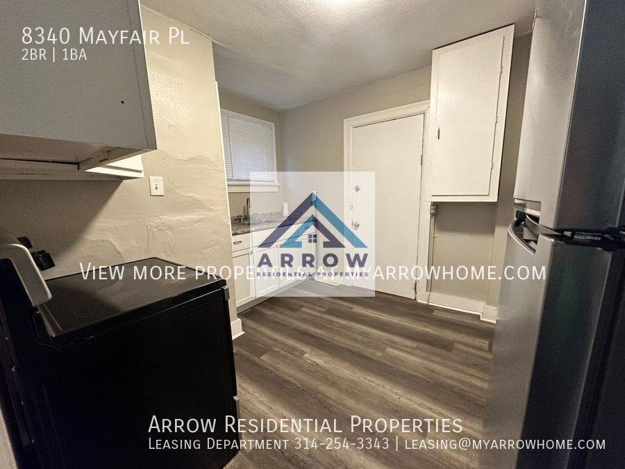 House for rent at 8340 Mayfair Place, Saint Louis, MO 63136