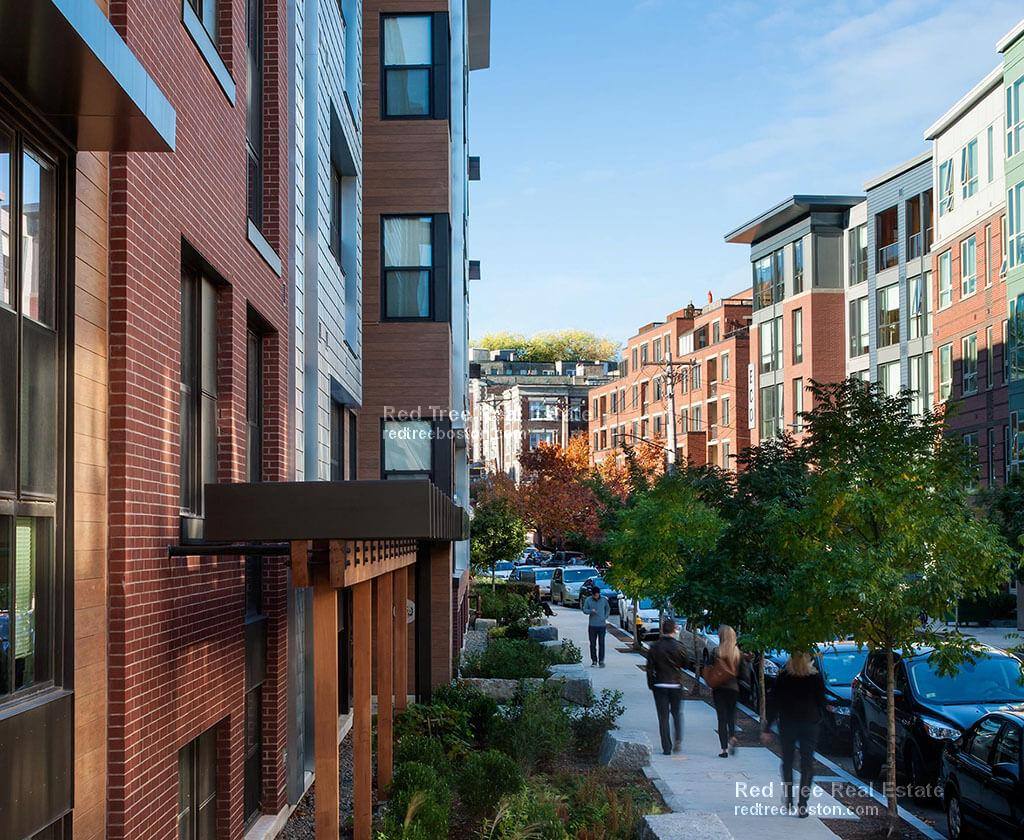 Apartment for rent at 99 Brainerd Rd #18, Allston, MA 02134