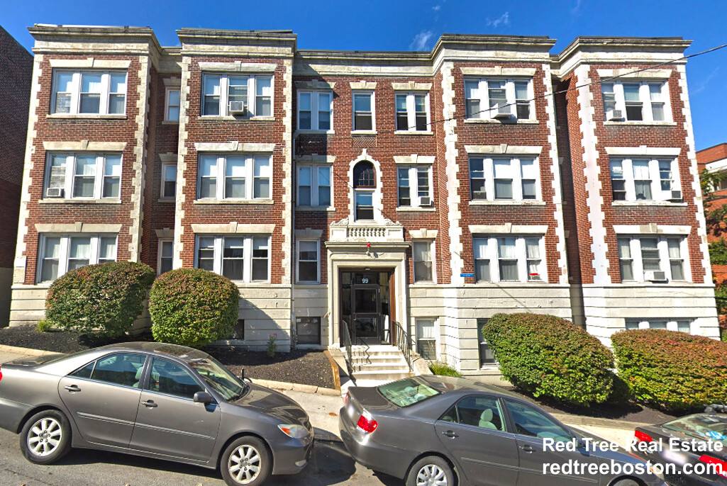 Apartment for rent at 99 Brainerd Rd #18, Allston, MA 02134