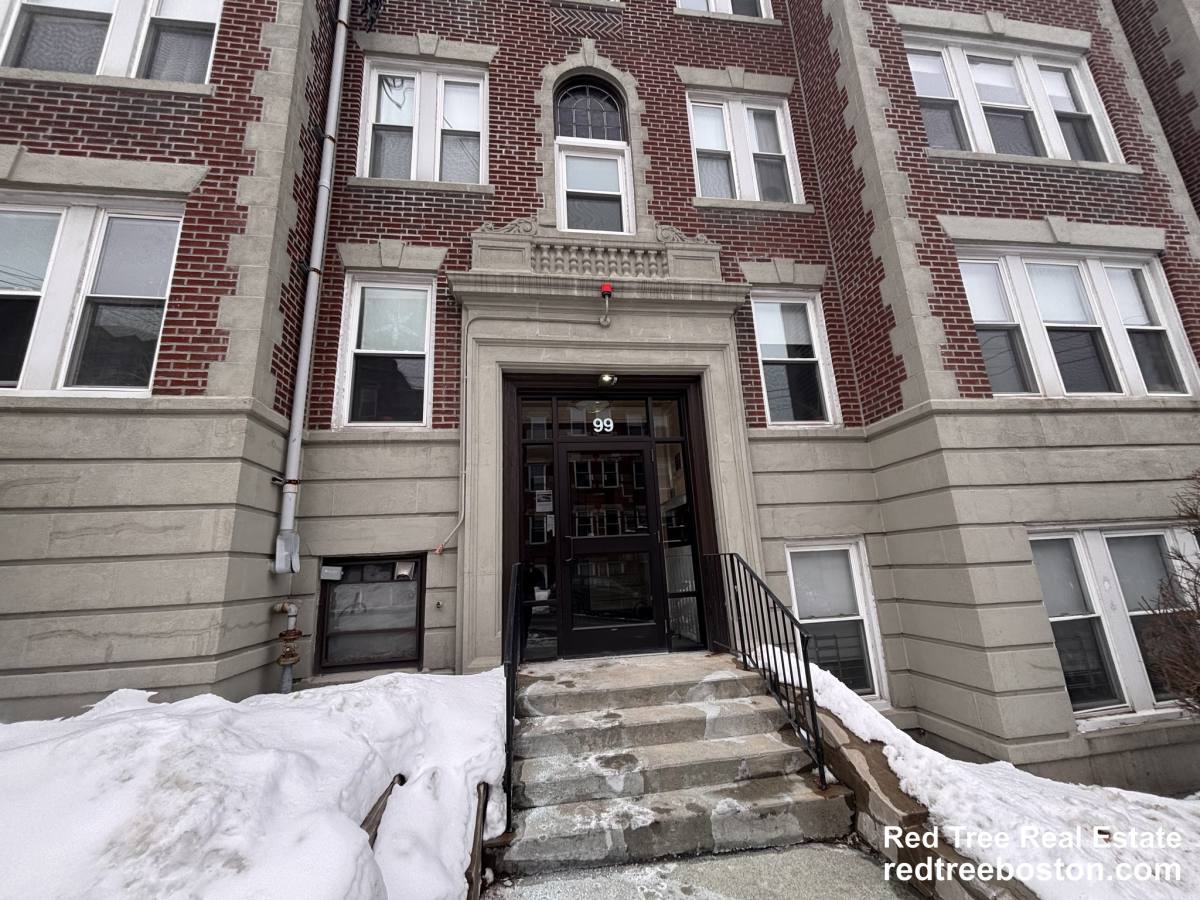 Apartment for rent at 99 Brainerd Rd #18, Allston, MA 02134