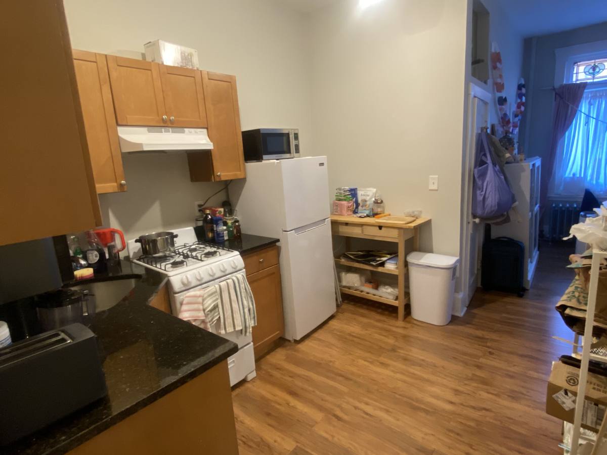Apartment for rent at 38 Hemenway St #3, Boston, MA 02115