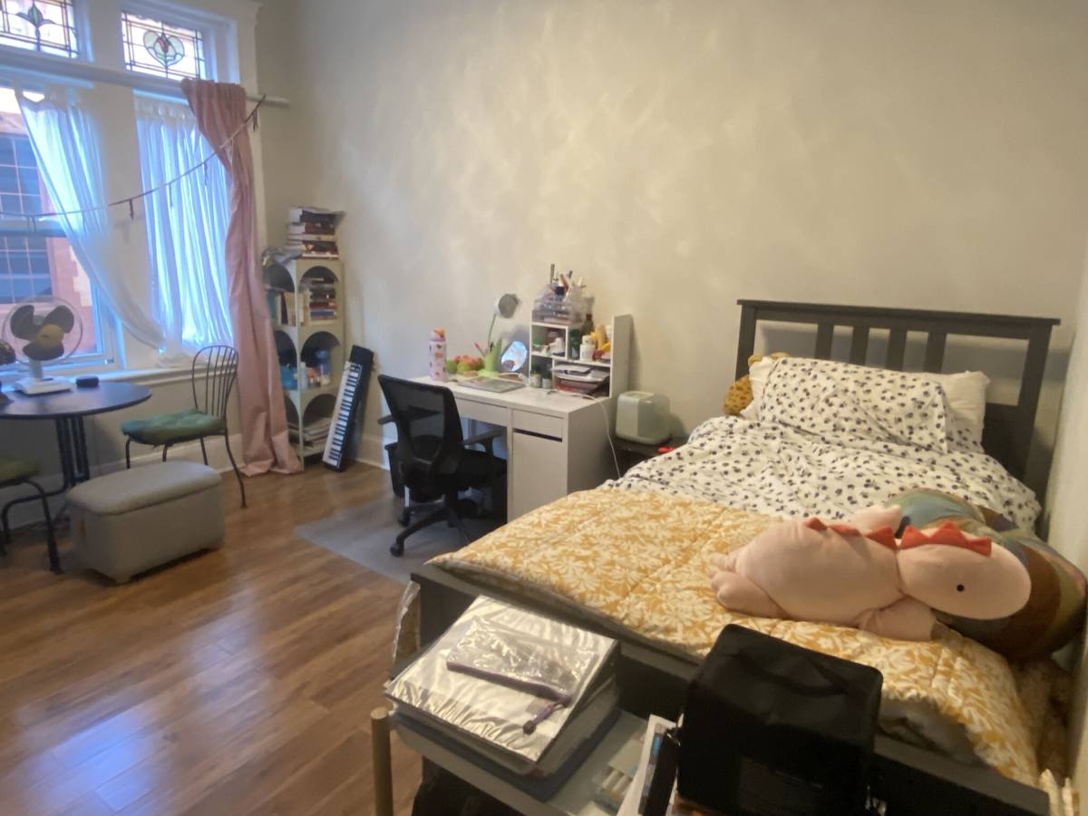 Apartment for rent at 38 Hemenway St #3, Boston, MA 02115
