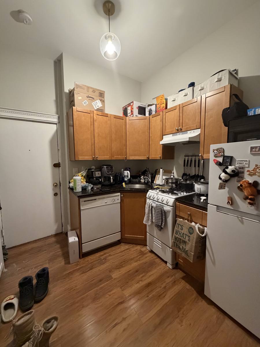 Apartment for rent at 38 Hemenway St #3, Boston, MA 02115