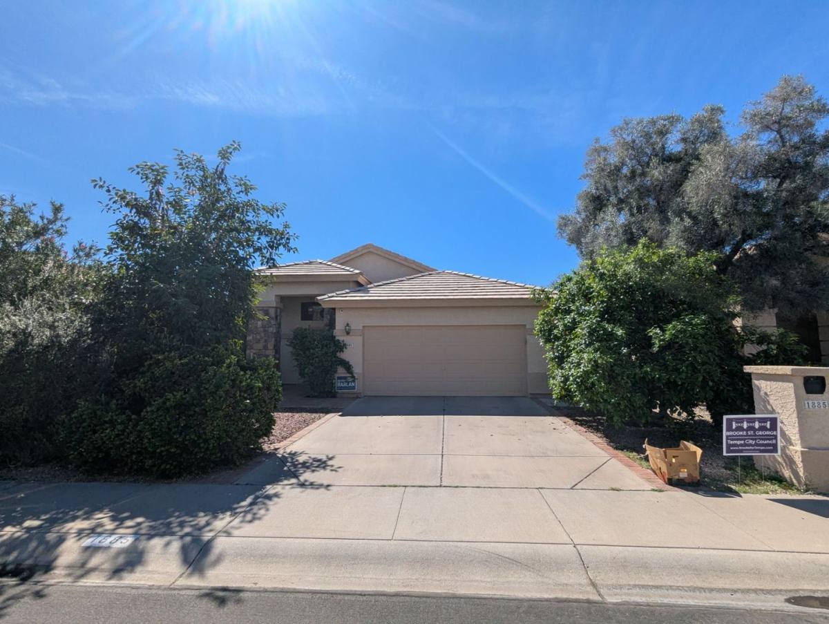House for rent at 1885 E Drake Dr, Tempe, AZ 85283