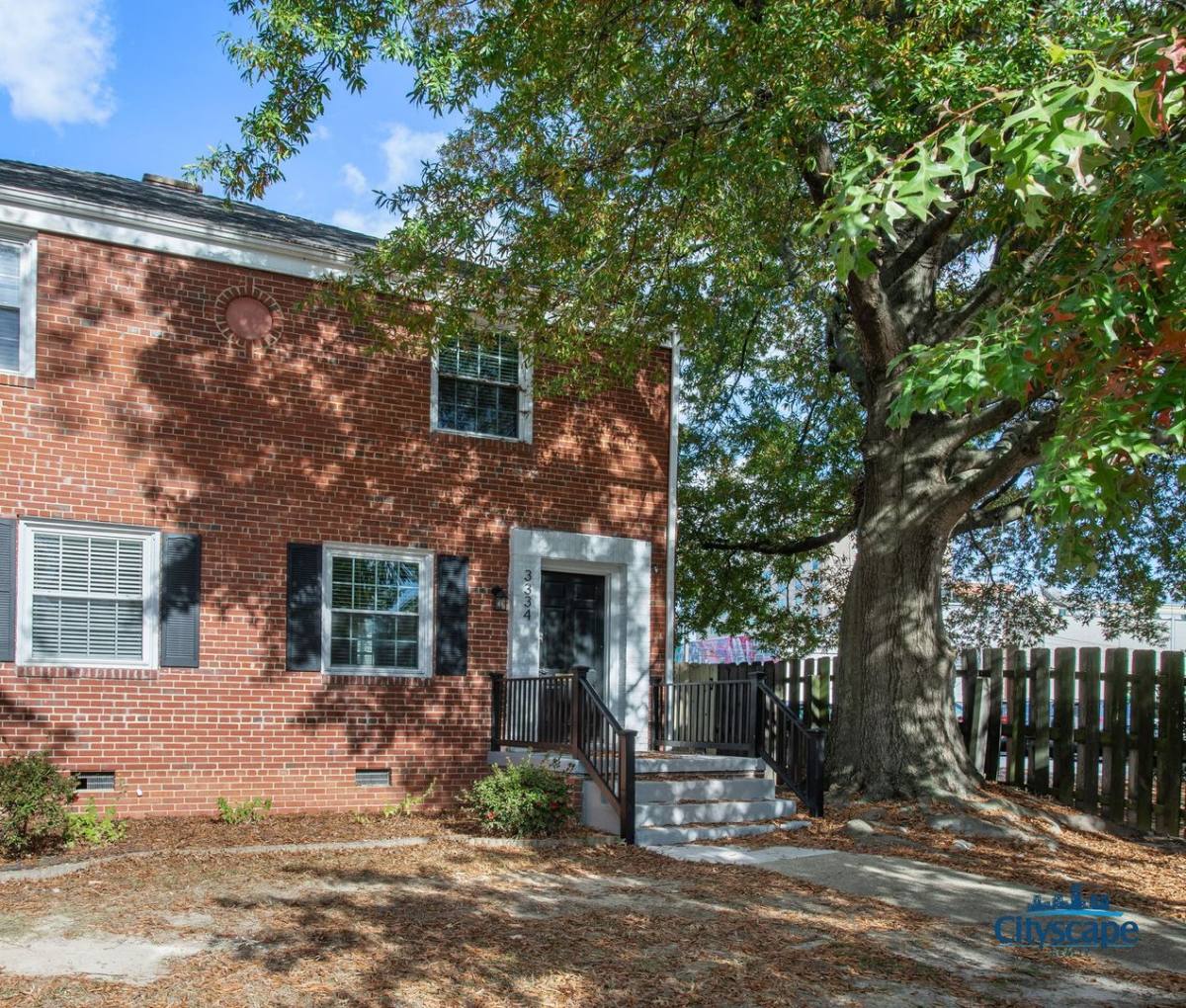 Townhouse for rent at 3336 Cutshaw Ave, Richmond, VA 23230