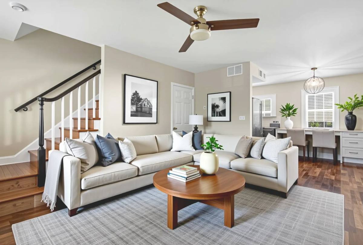 Townhouse for rent at 3336 Cutshaw Ave, Richmond, VA 23230