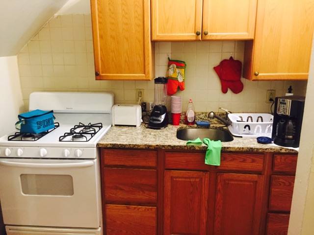 Apartment for rent at 73 Harvard Ave #1, Allston, MA 02134
