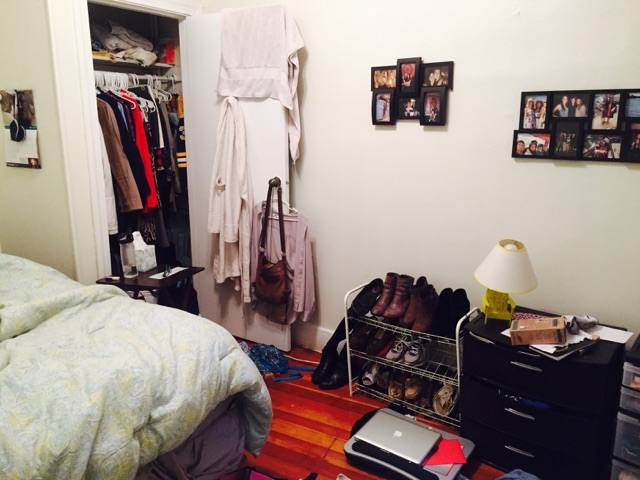 Apartment for rent at 73 Harvard Ave #1, Allston, MA 02134