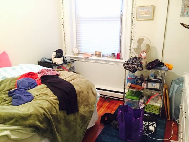 Apartment for rent at 73 Harvard Ave #1, Allston, MA 02134