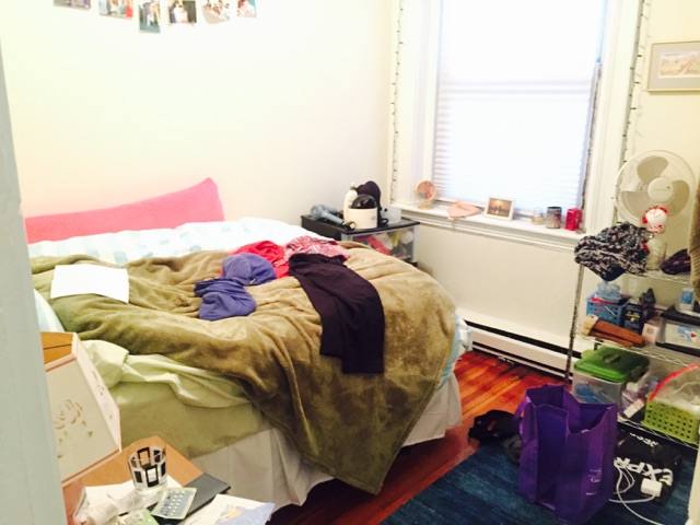Apartment for rent at 73 Harvard Ave #1, Allston, MA 02134
