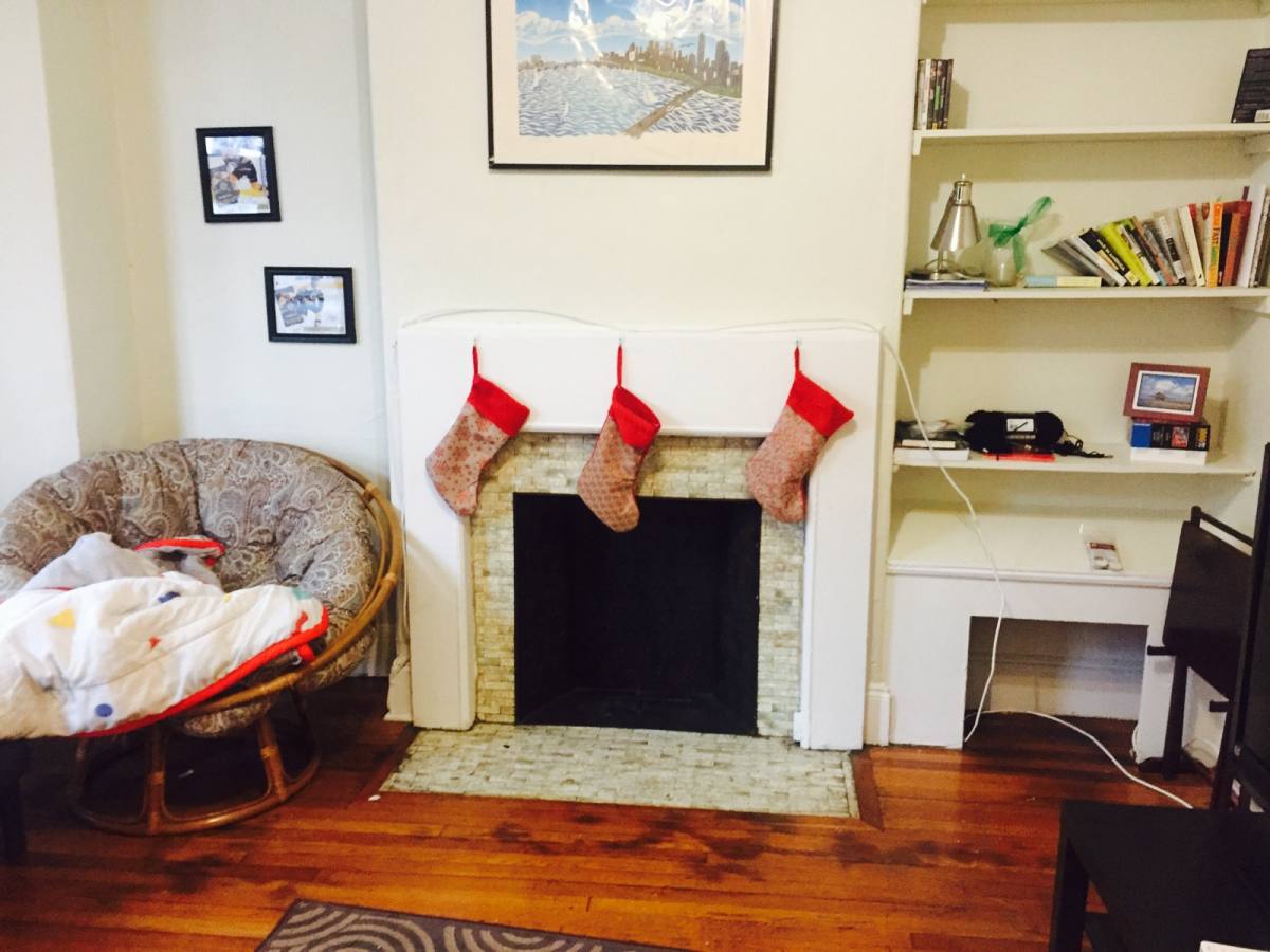 Apartment for rent at 73 Harvard Ave #1, Allston, MA 02134