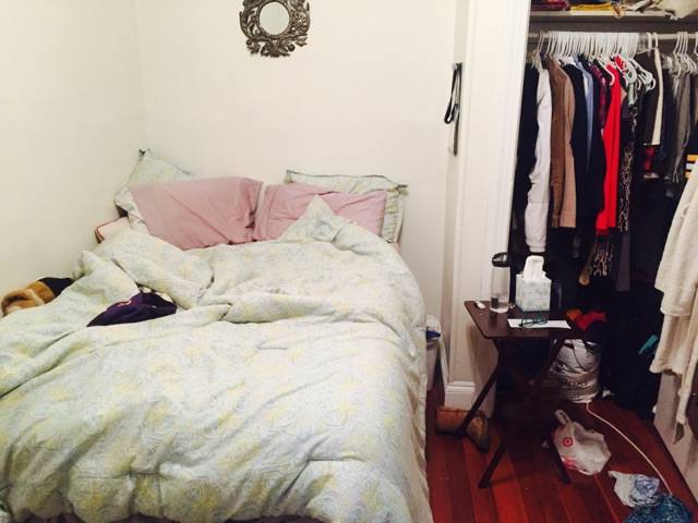 Apartment for rent at 73 Harvard Ave #1, Allston, MA 02134