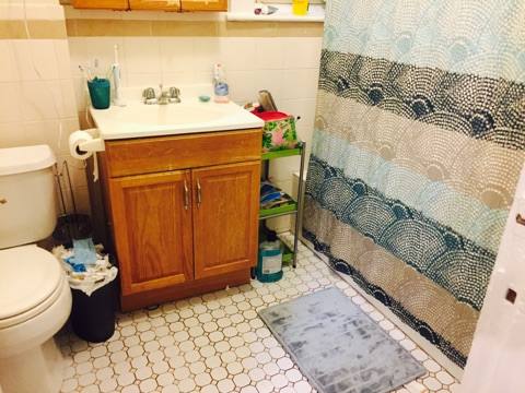 Apartment for rent at 73 Harvard Ave #1, Allston, MA 02134