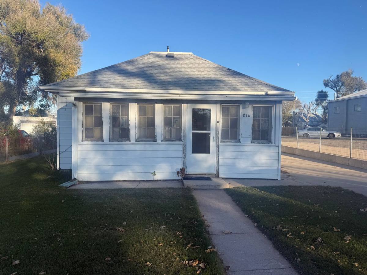 House for rent at 816 Meeker St, Fort Morgan, CO 80701