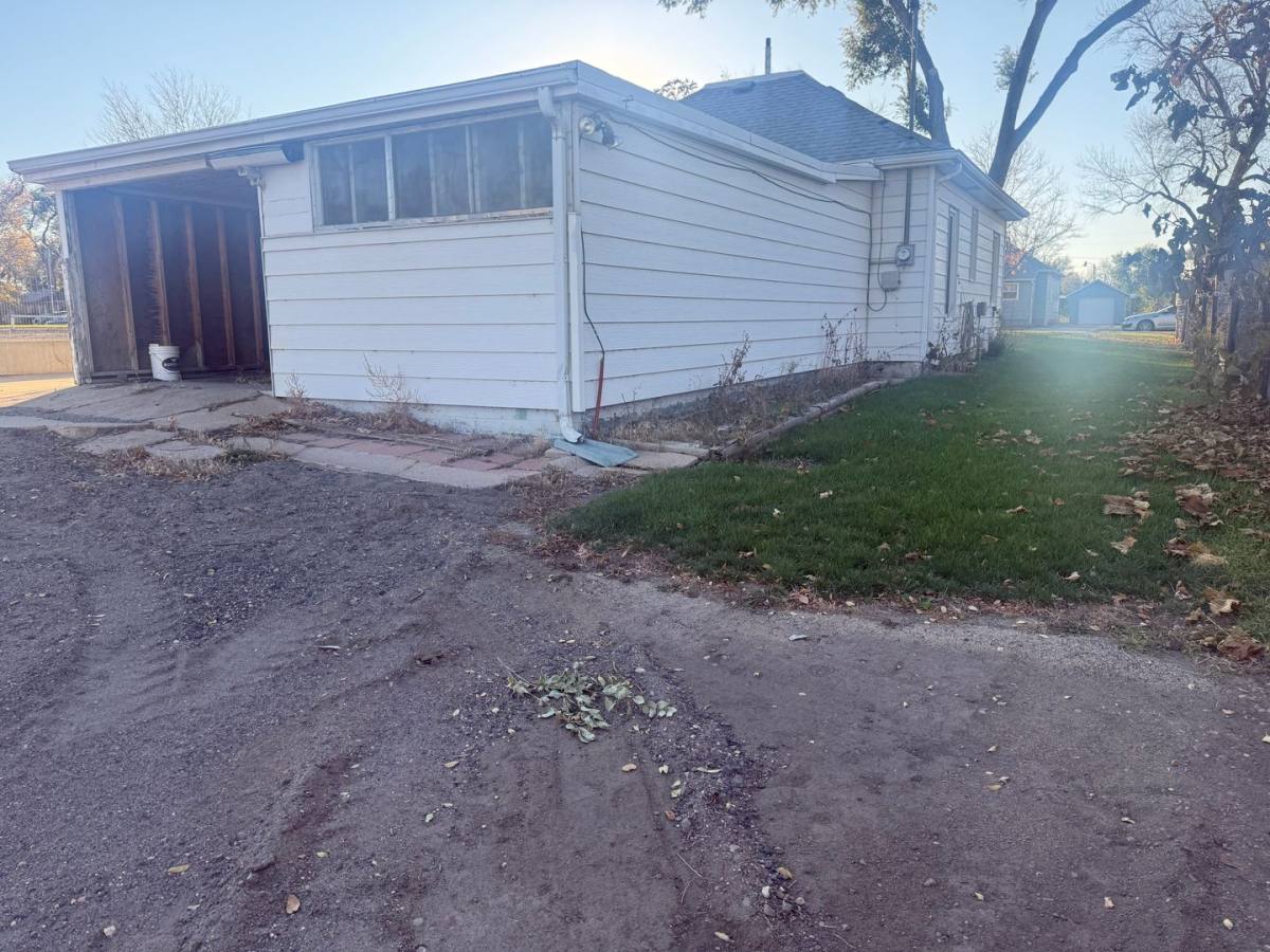 House for rent at 816 Meeker St, Fort Morgan, CO 80701