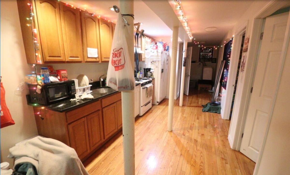 Apartment for rent at 1426 Commonwealth Ave #B-1, Allston, MA 02134