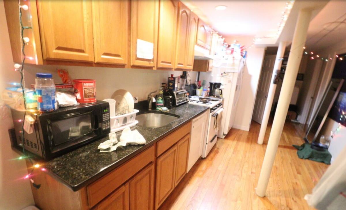 Apartment for rent at 1426 Commonwealth Ave #B-1, Allston, MA 02134