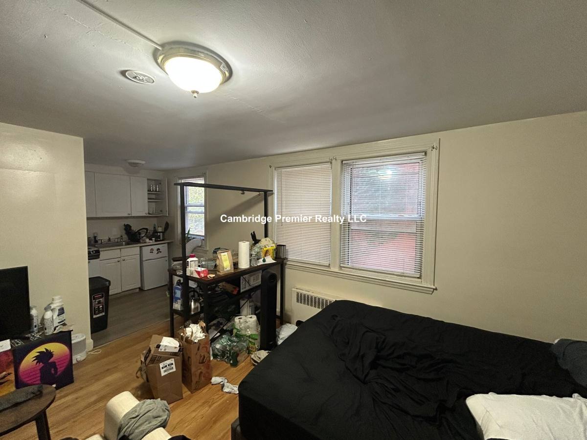 Apartment for rent at 48 Kirkland St #5, Cambridge, MA 02138