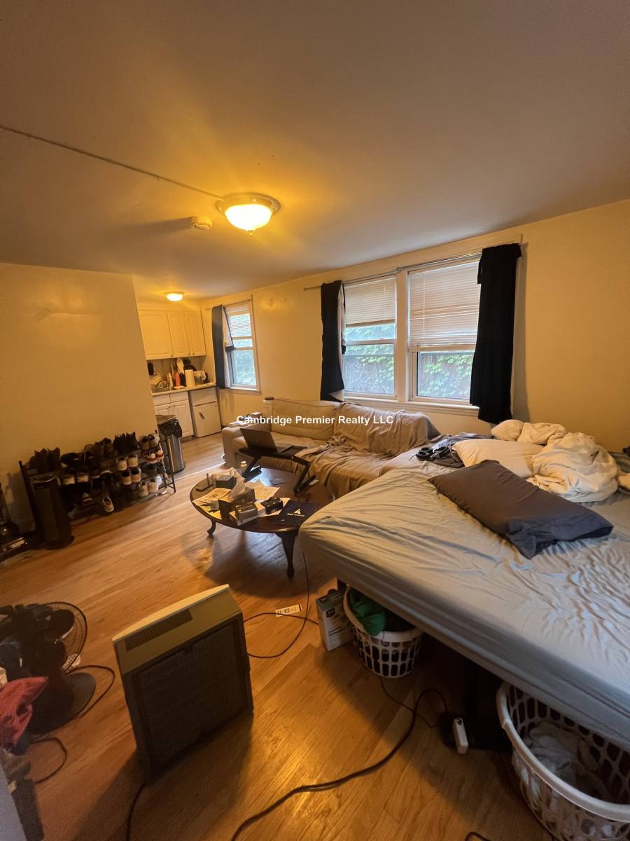Apartment for rent at 48 Kirkland St #5, Cambridge, MA 02138