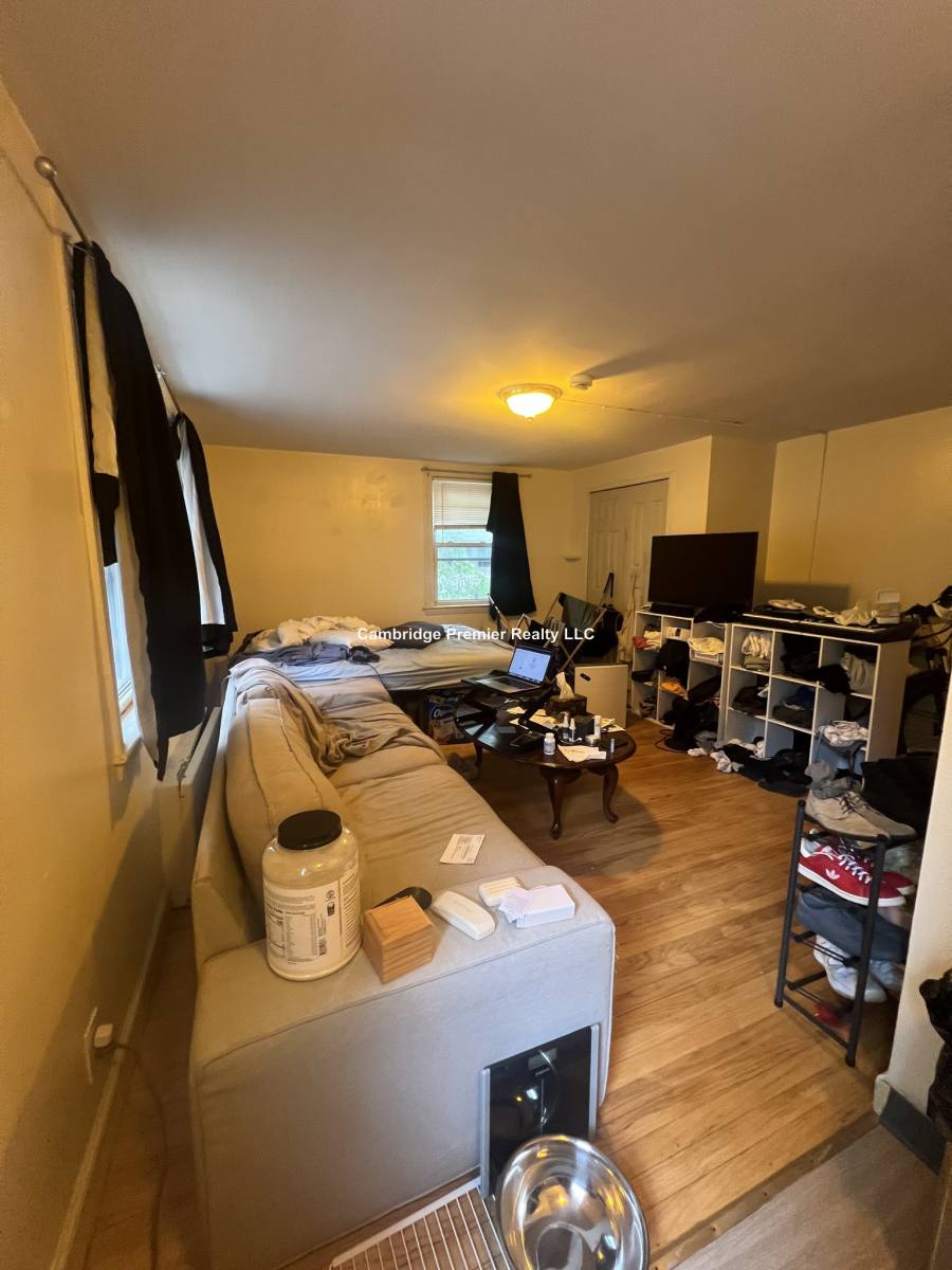 Apartment for rent at 48 Kirkland St #5, Cambridge, MA 02138