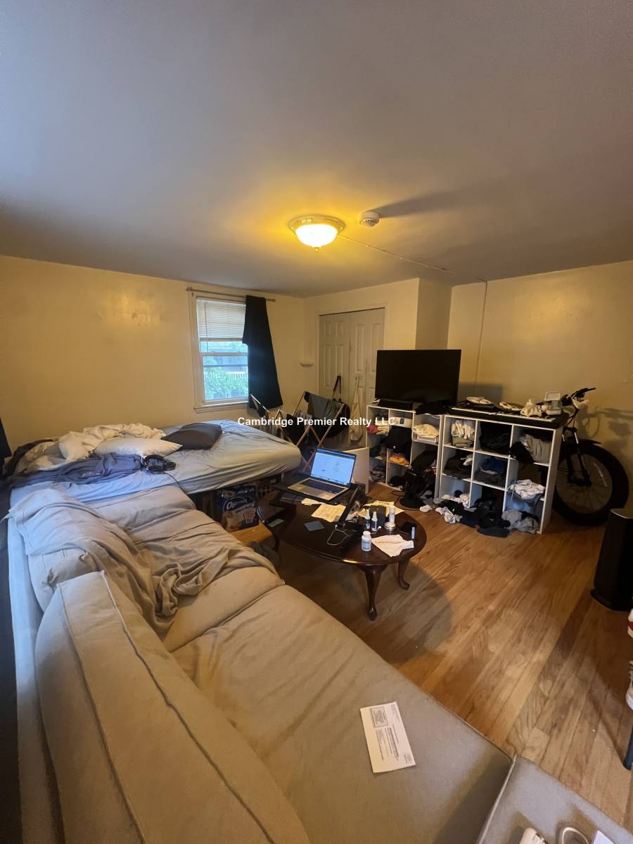 Apartment for rent at 48 Kirkland St #5, Cambridge, MA 02138