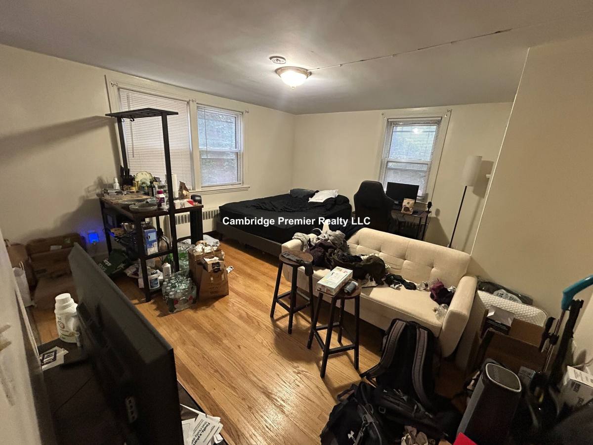 Apartment for rent at 48 Kirkland St #5, Cambridge, MA 02138