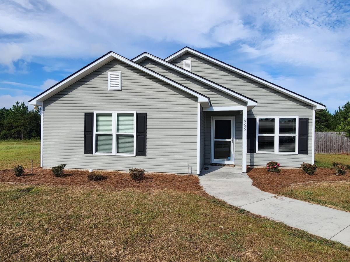 House for rent at 1566 San Bernardino Way, Valdosta, GA 31601