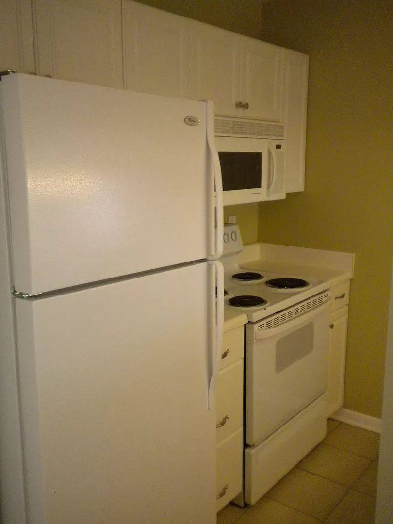 Apartment for rent at 1241 University Court, Raleigh, NC 27606